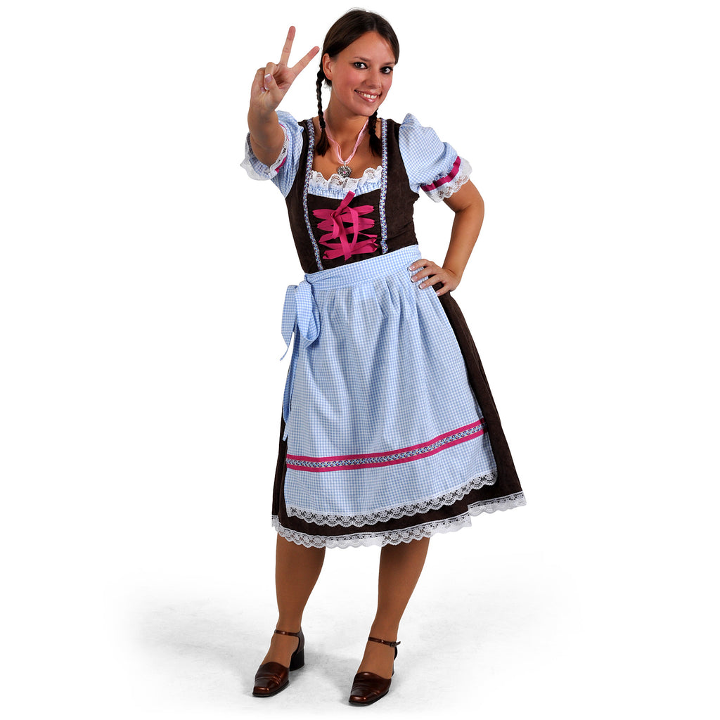Productafbeelding Wiesn Dirndl