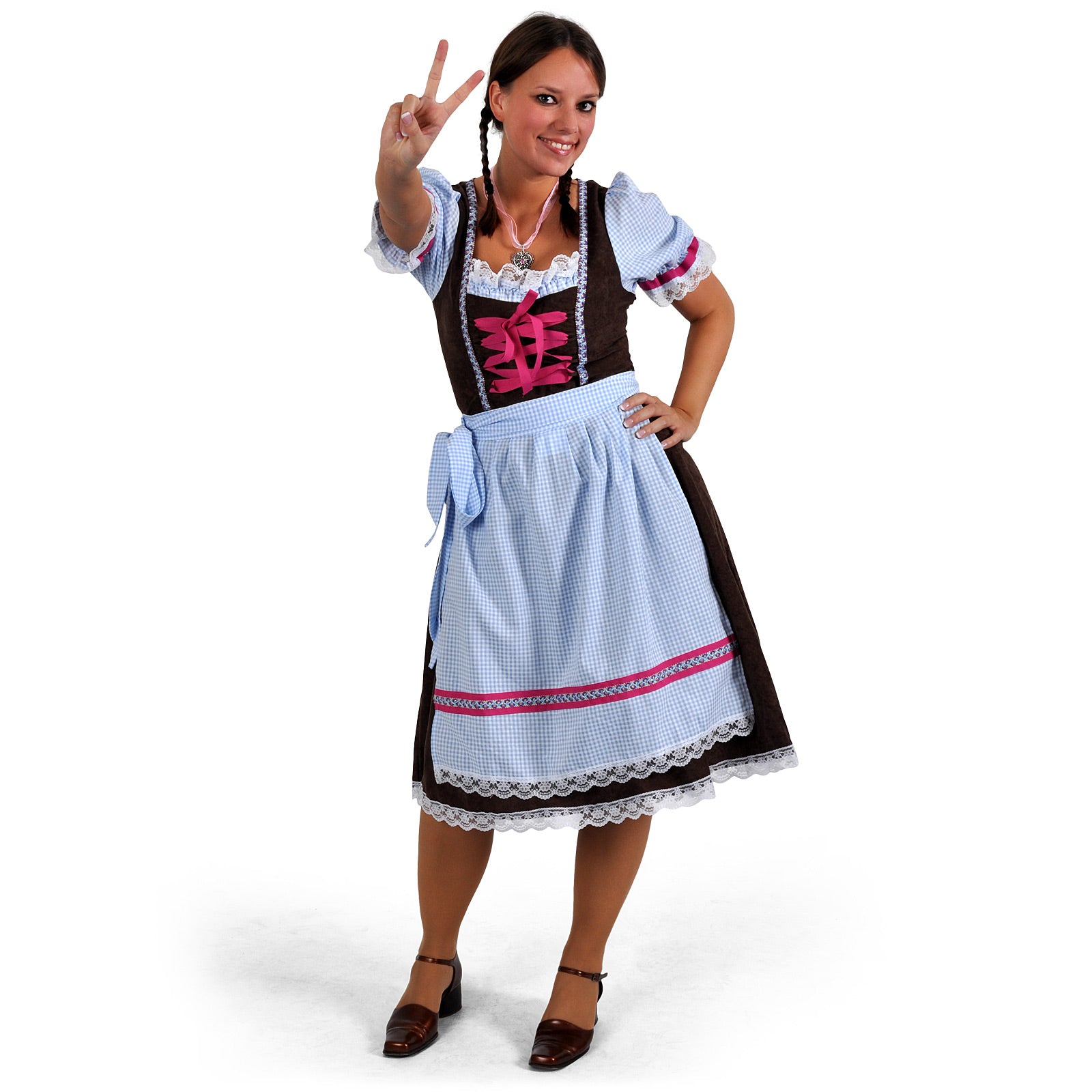 Productafbeelding Wiesn Dirndl