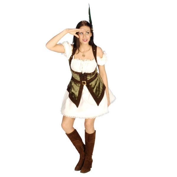 Productafbeelding Sexy Robin Hood - Kostuum