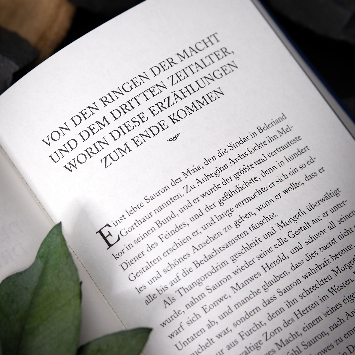 Product image The Silmarillion - Hardcover