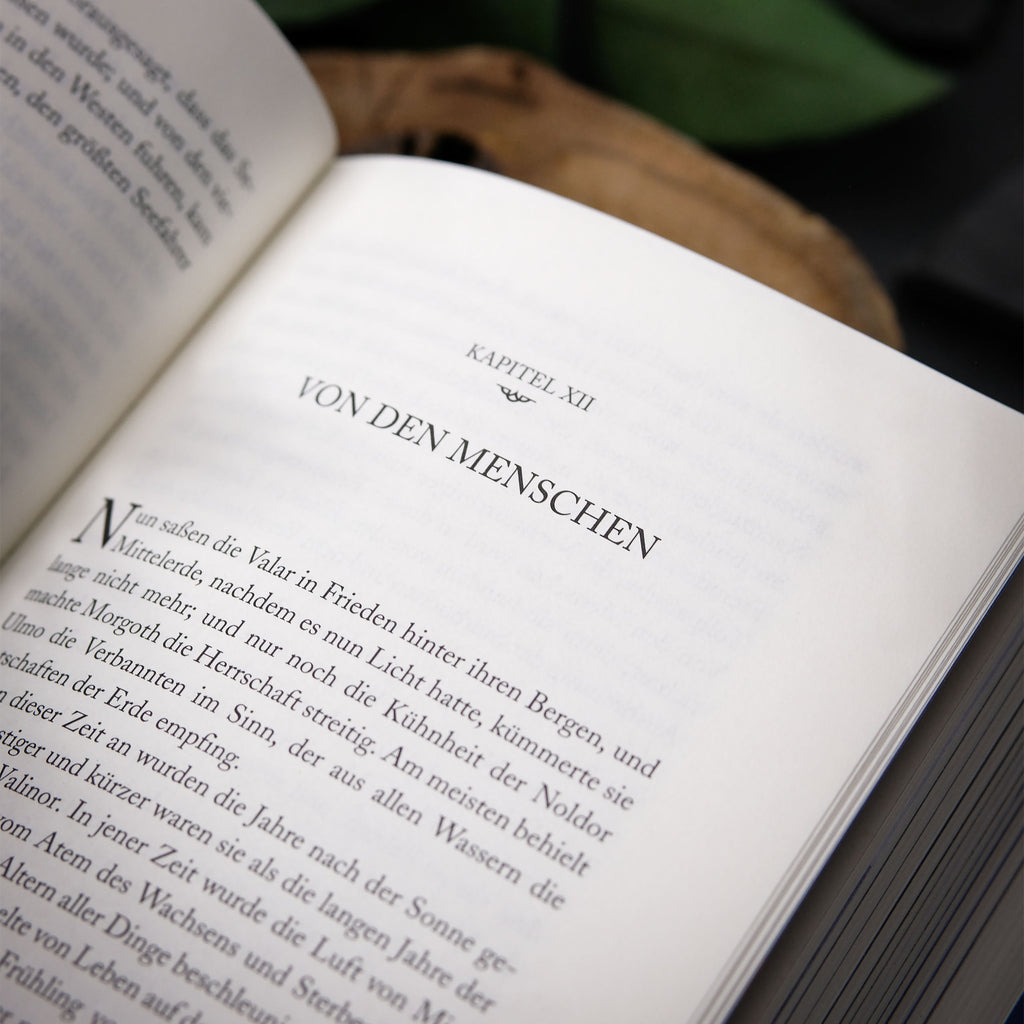 Product image The Silmarillion - Hardcover