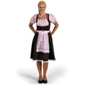 Productafbeelding Resi Dirndl, Traditioneel kostuum met kant