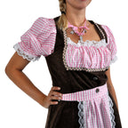 Productafbeelding Resi Dirndl, Traditioneel kostuum met kant