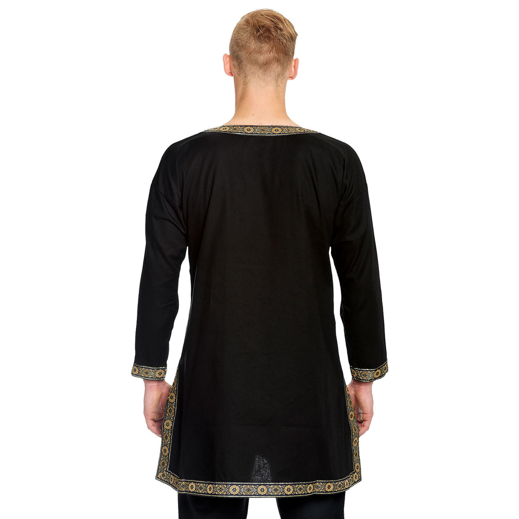 Product image Tunic with Trim Black