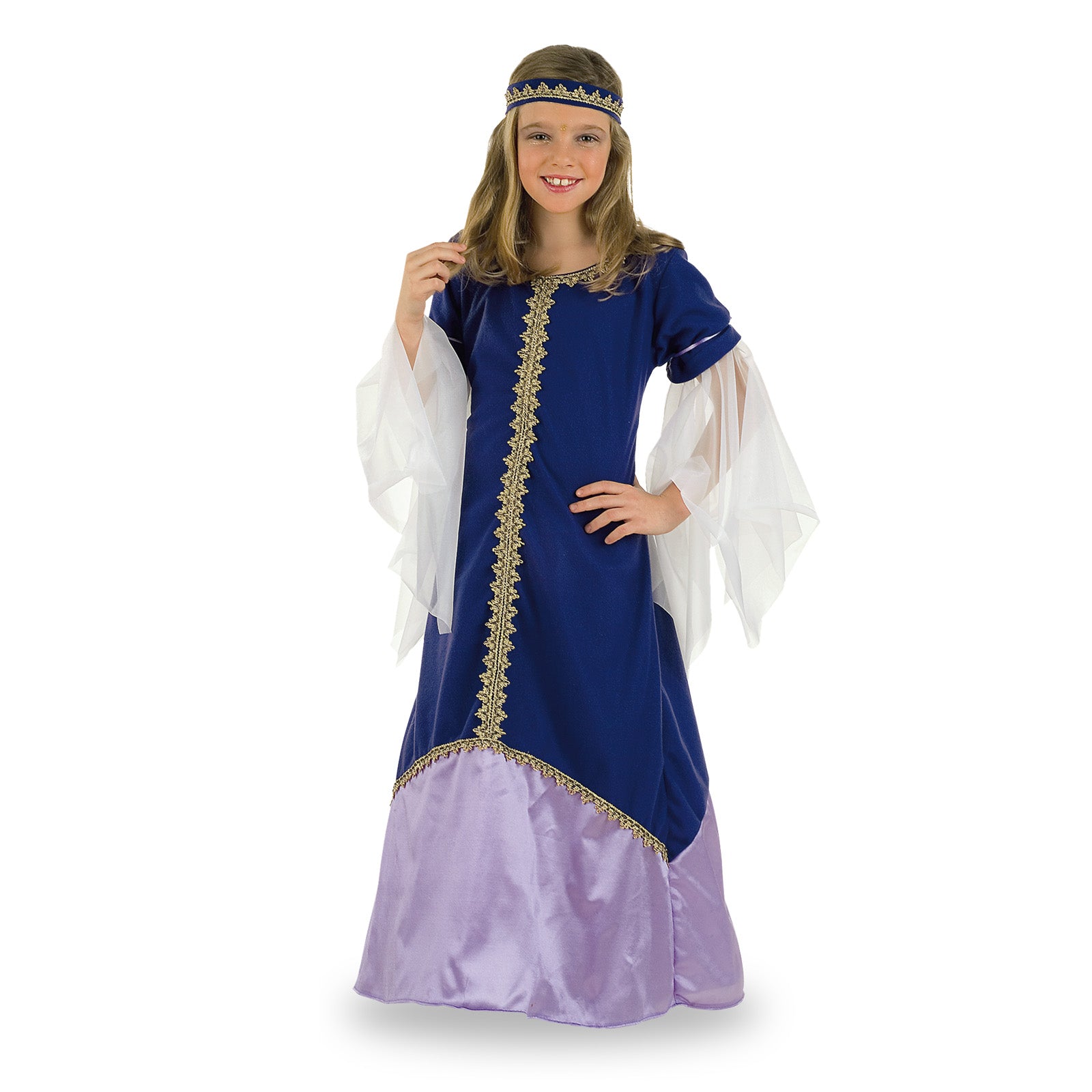 Productafbeelding Elfprinses - Kinderkostuum