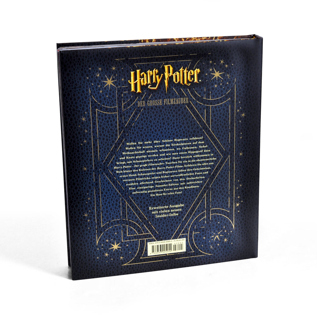 Productafbeelding Harry Potter - De Grote Film Magie