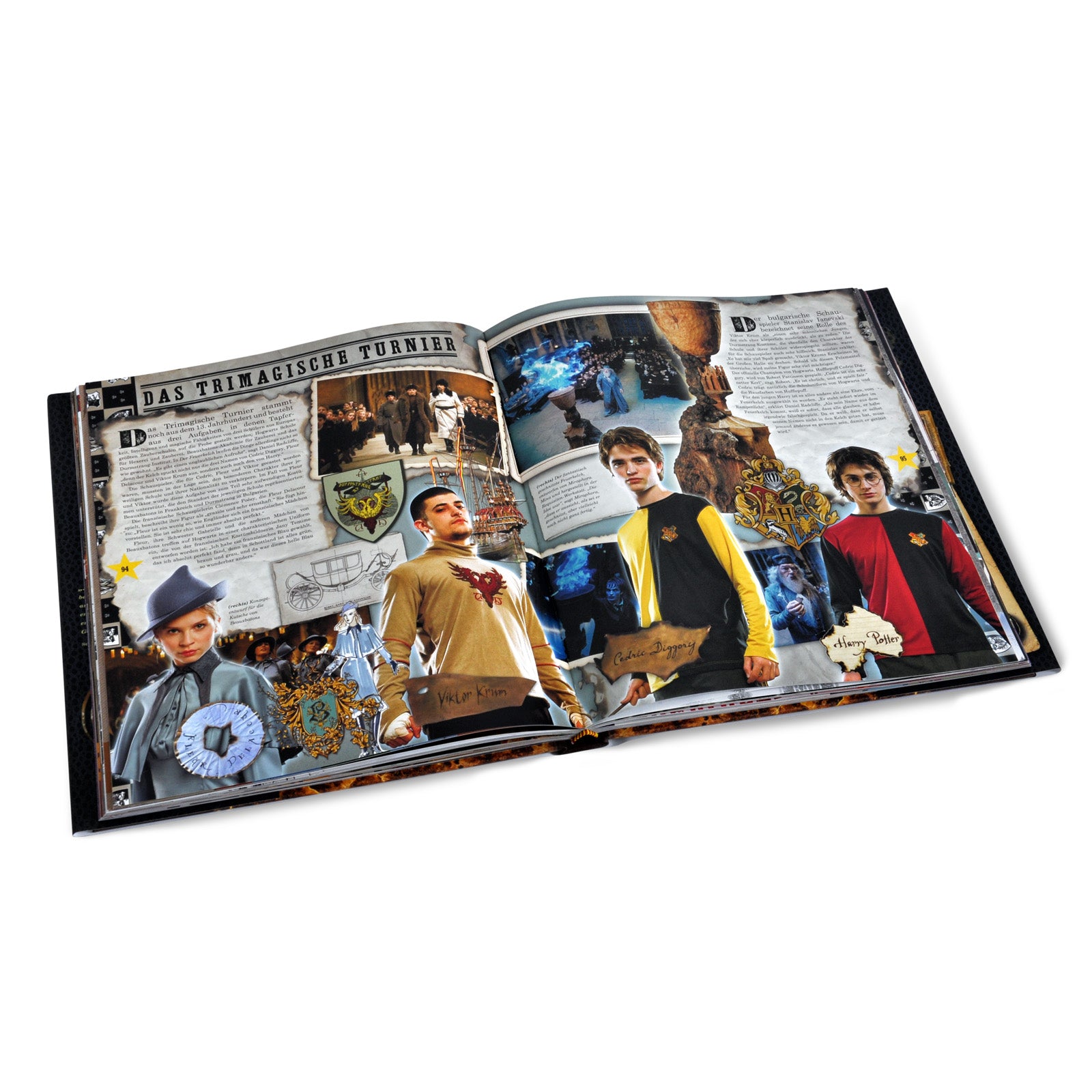 Productafbeelding Harry Potter - De Grote Film Magie
