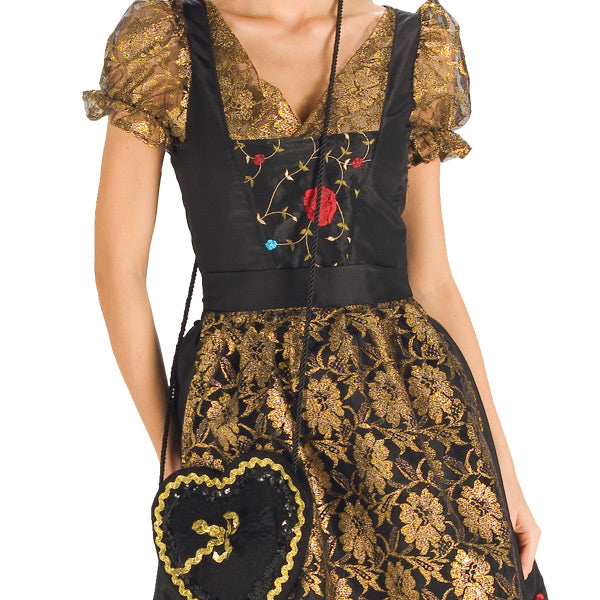 Productafbeelding Gloria - Feestelijke Dirndl met Schort - Dameskostuum
