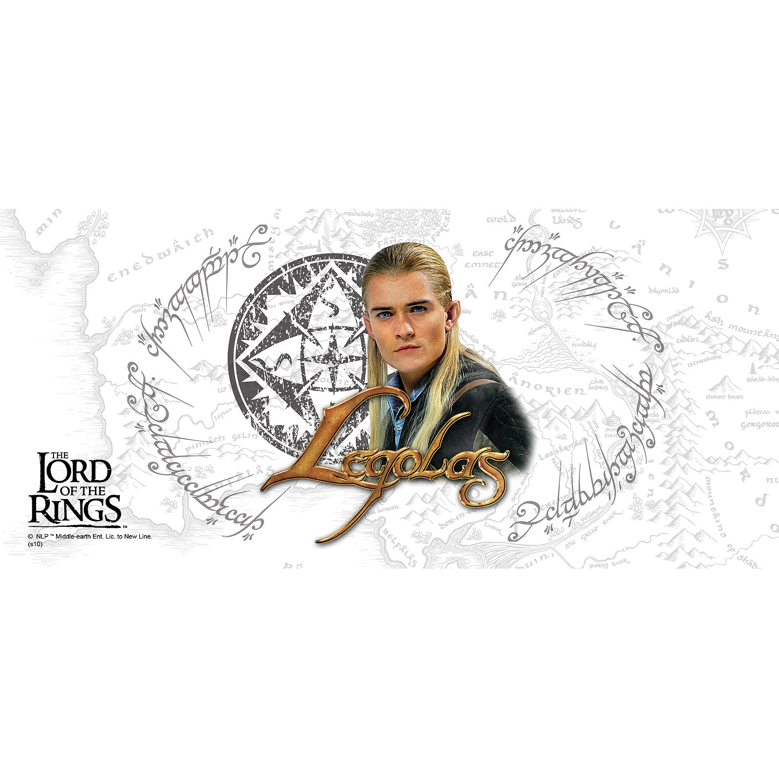 Productafbeelding Legolas - Lord of the Rings Mok