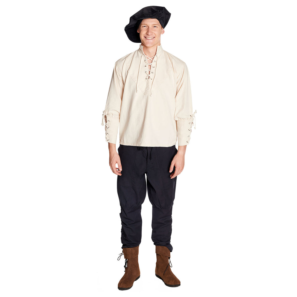 Productafbeelding Middeleeuws Shirt Natuur