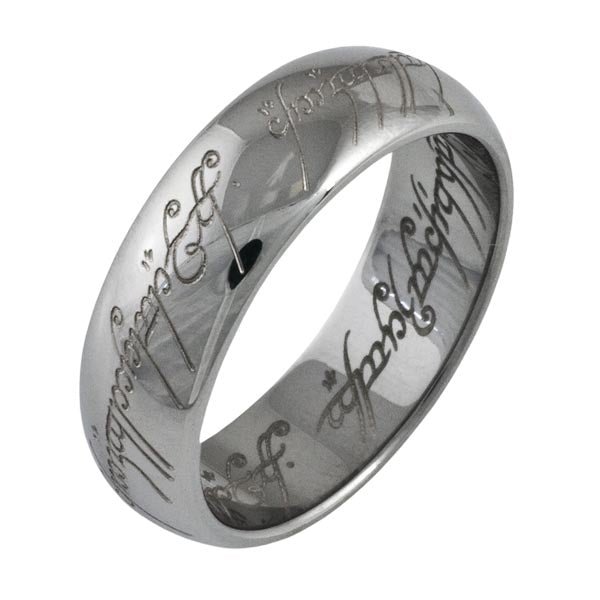 Productafbeelding De Heer der Ringen - Wolfram Ring