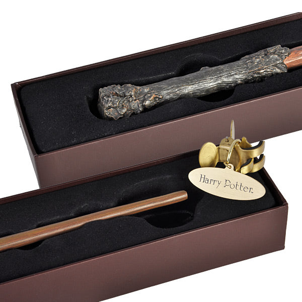 Productafbeelding Harry Potter Toverstok - Karakter Editie