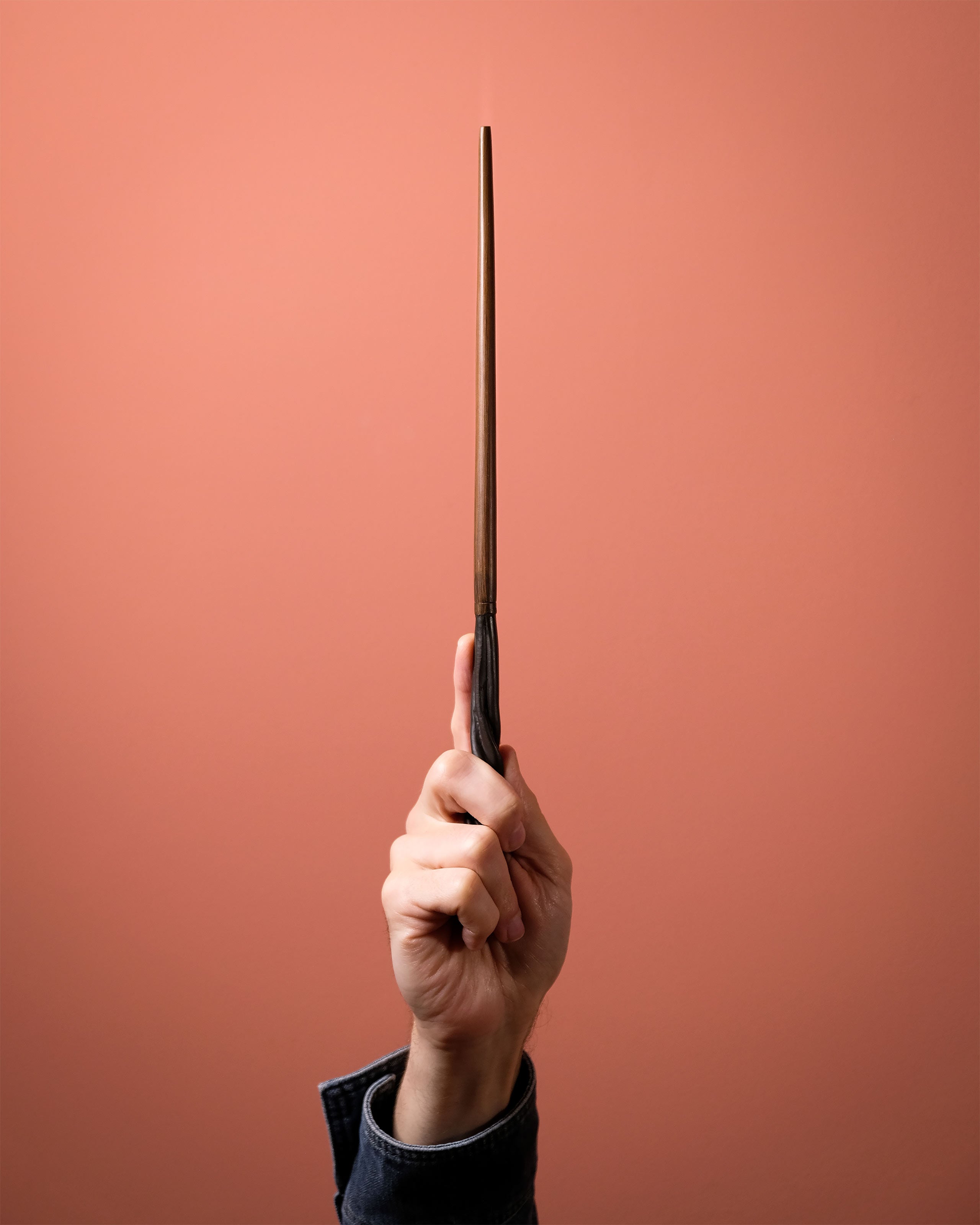 Productafbeelding Neville Longbottom Toverstok - Karakter Editie