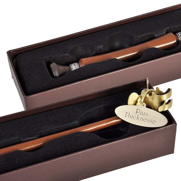 Product image Pius Thicknesse Wand - Character Edition