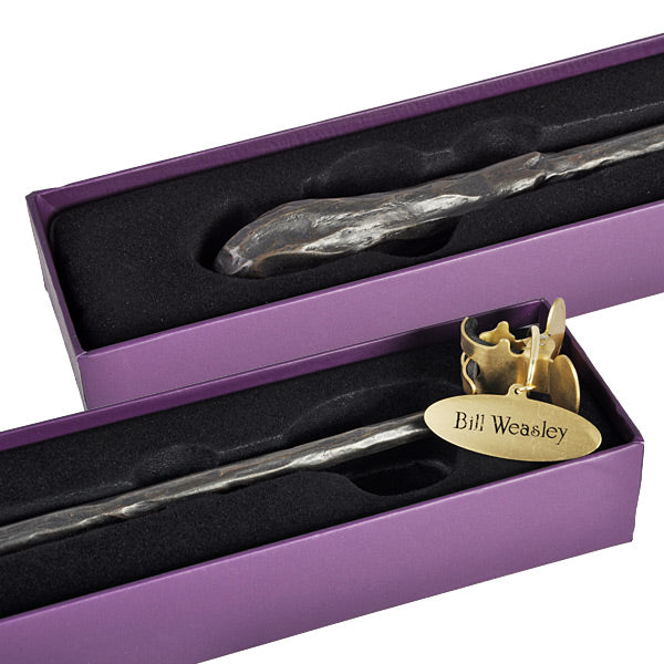 Product image Bill Weasley Wand - Character Edition