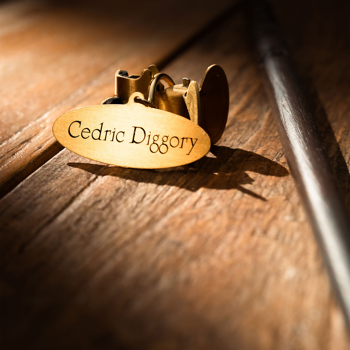 Productafbeelding Cedric Diggory Toverstaf - Karaktereditie