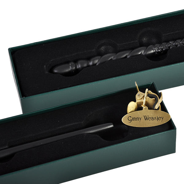 Productafbeelding Ginny Weasley Toverstaf - Character Edition