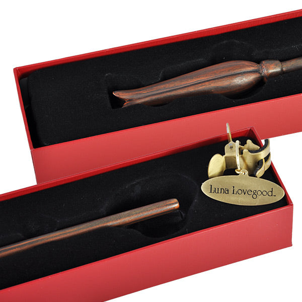 Productafbeelding Luna Lovegood Toverstok - Karakter Editie