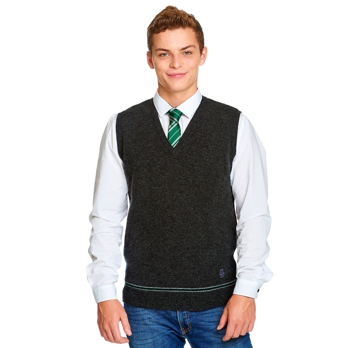 Productafbeelding Harry Potter - Slytherin Pullover