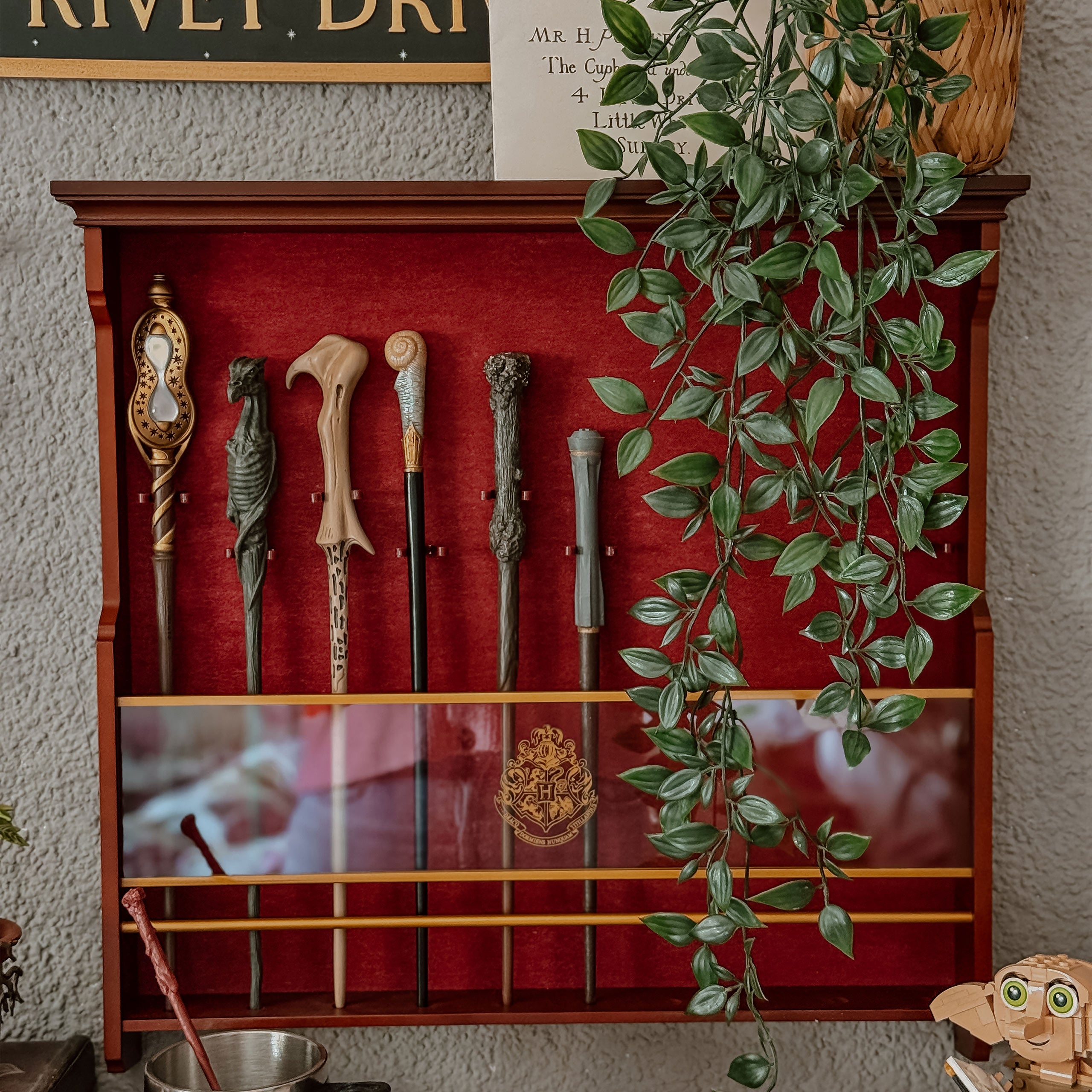 Product image Wall Mount for Character Wand Collection