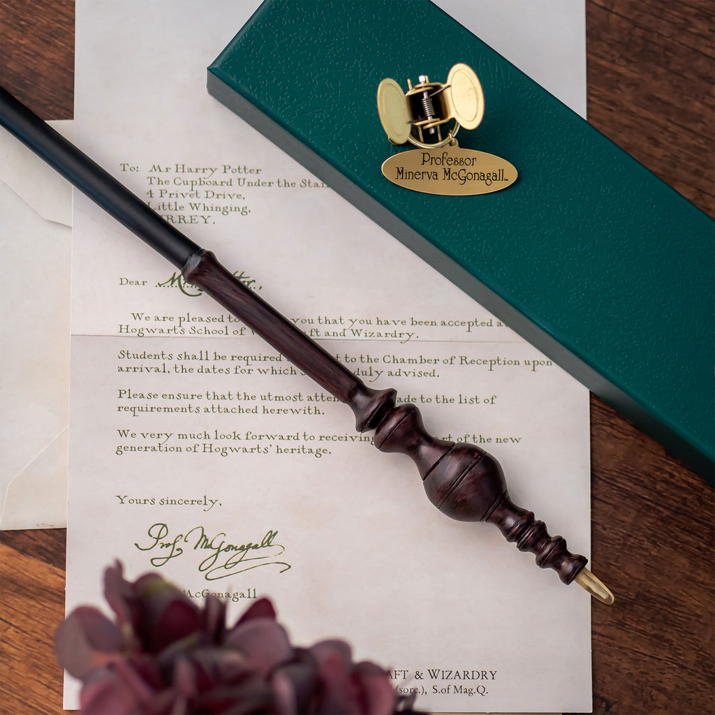 Product image Prof. McGonagall Wand - Character Edition