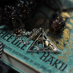 Productafbeelding Harry Potter - Xenophilius Lovegoods Ketting