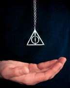 Productafbeelding Harry Potter - Xenophilius Lovegoods Ketting