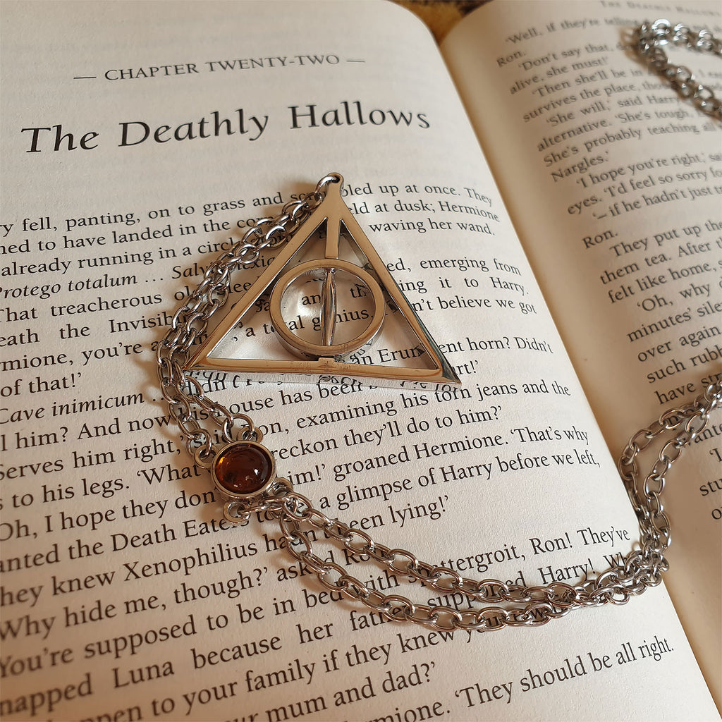 Productafbeelding Harry Potter - Xenophilius Lovegoods Ketting