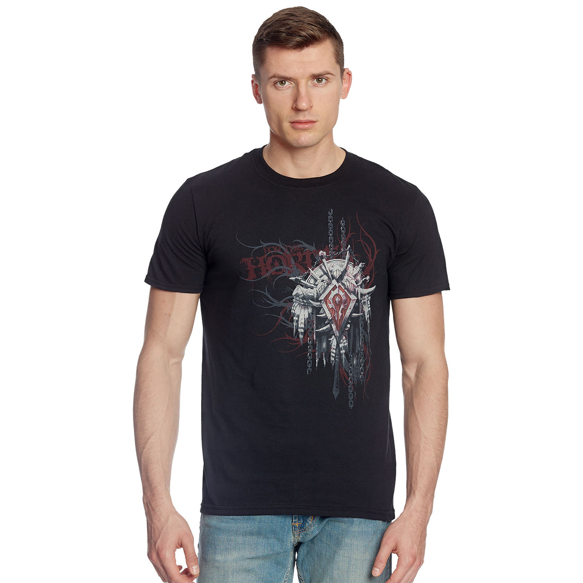 Product image World of Warcraft Horde Crest Version 2 T-Shirt