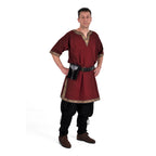 Productafbeelding Verus Tuniek wijnrood