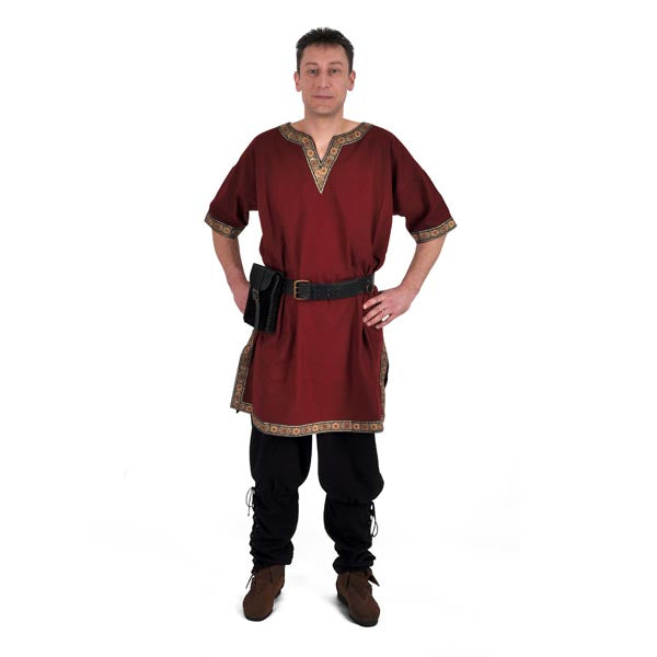 Productafbeelding Verus Tuniek wijnrood
