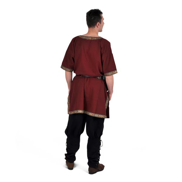 Productafbeelding Verus Tuniek wijnrood