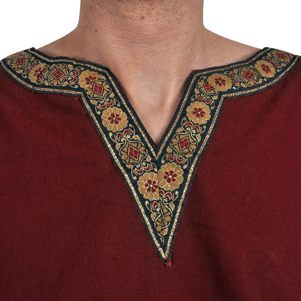 Productafbeelding Verus Tuniek wijnrood