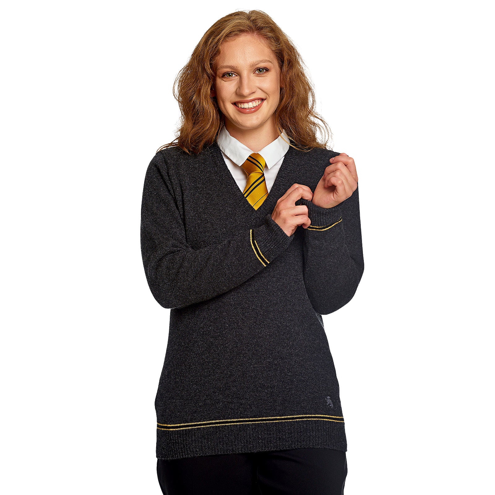 Productafbeelding Harry Potter - Hufflepuff Trui