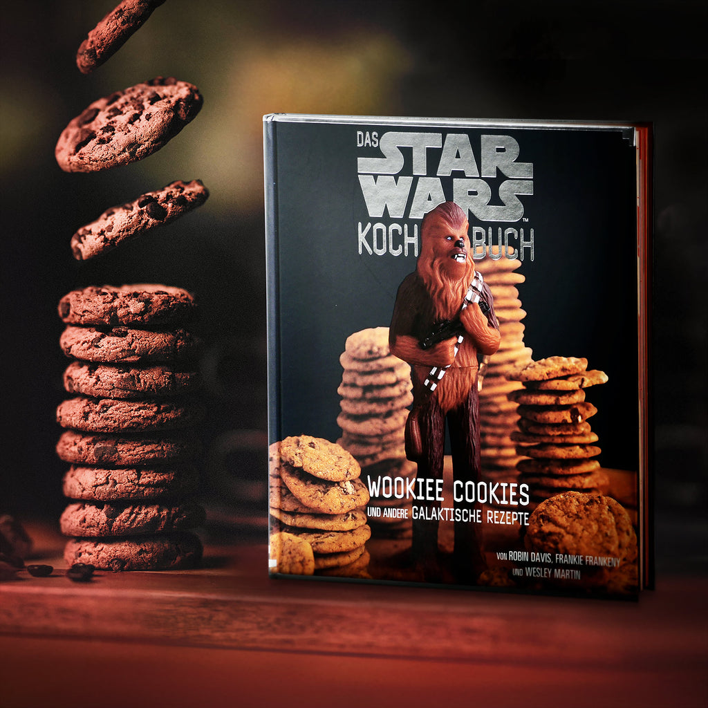 Productafbeelding Star Wars Kookboek & andere galactische recepten
