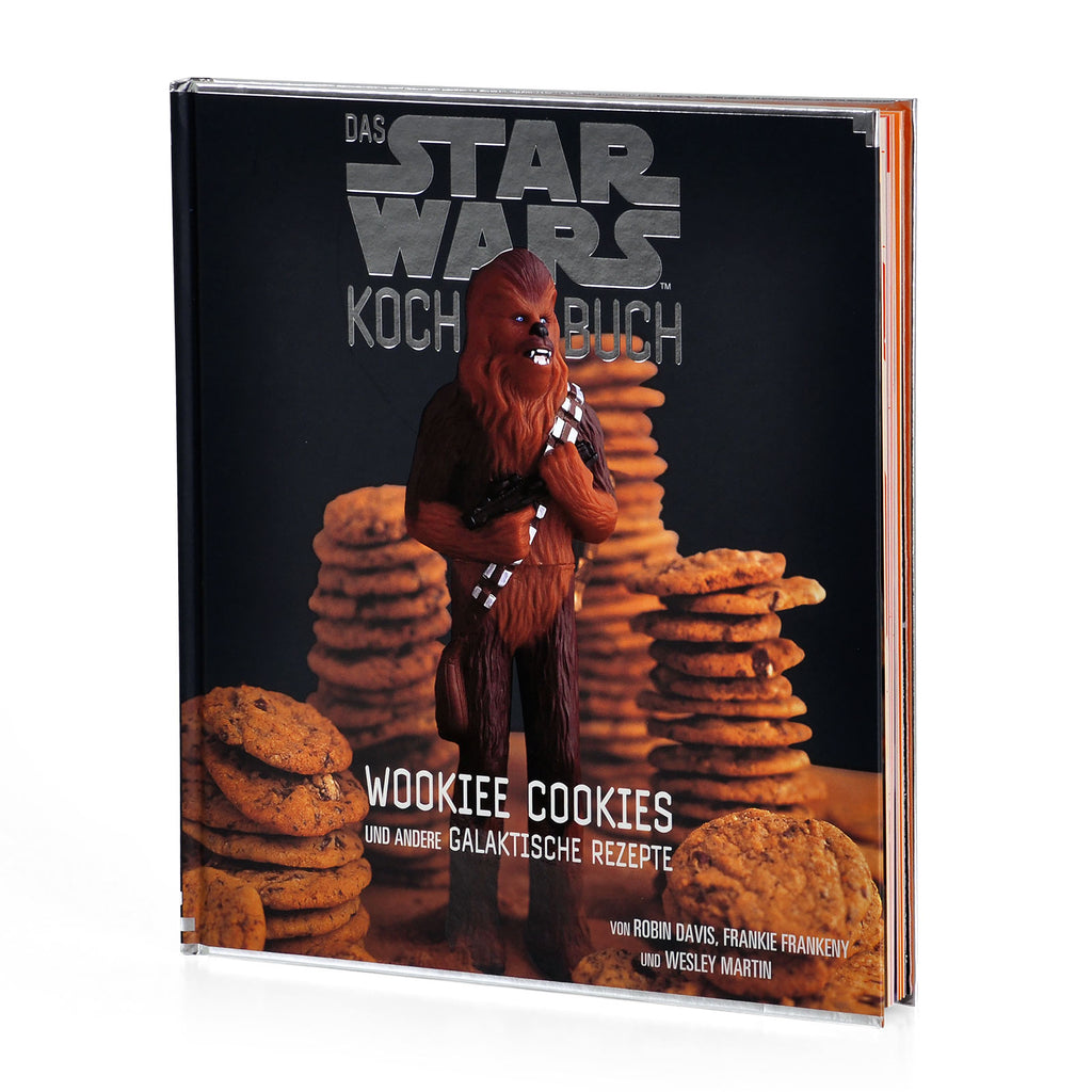 Productafbeelding Star Wars Kookboek & andere galactische recepten