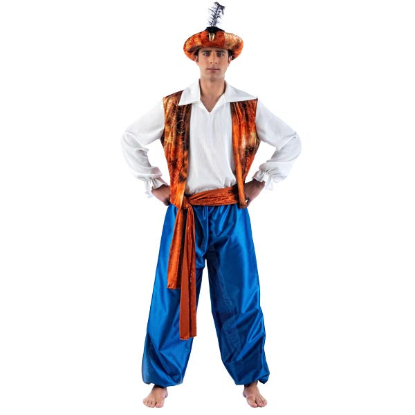 Productafbeelding Aladdin Oosters Kostuum
