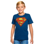 Productafbeelding Superman Logo Kinder T-Shirt