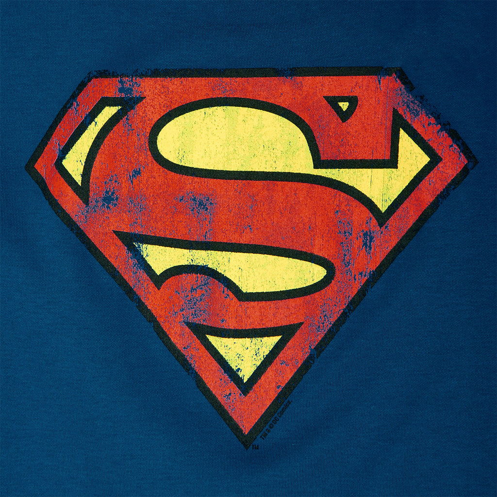 Productafbeelding Superman Logo Kinder T-Shirt