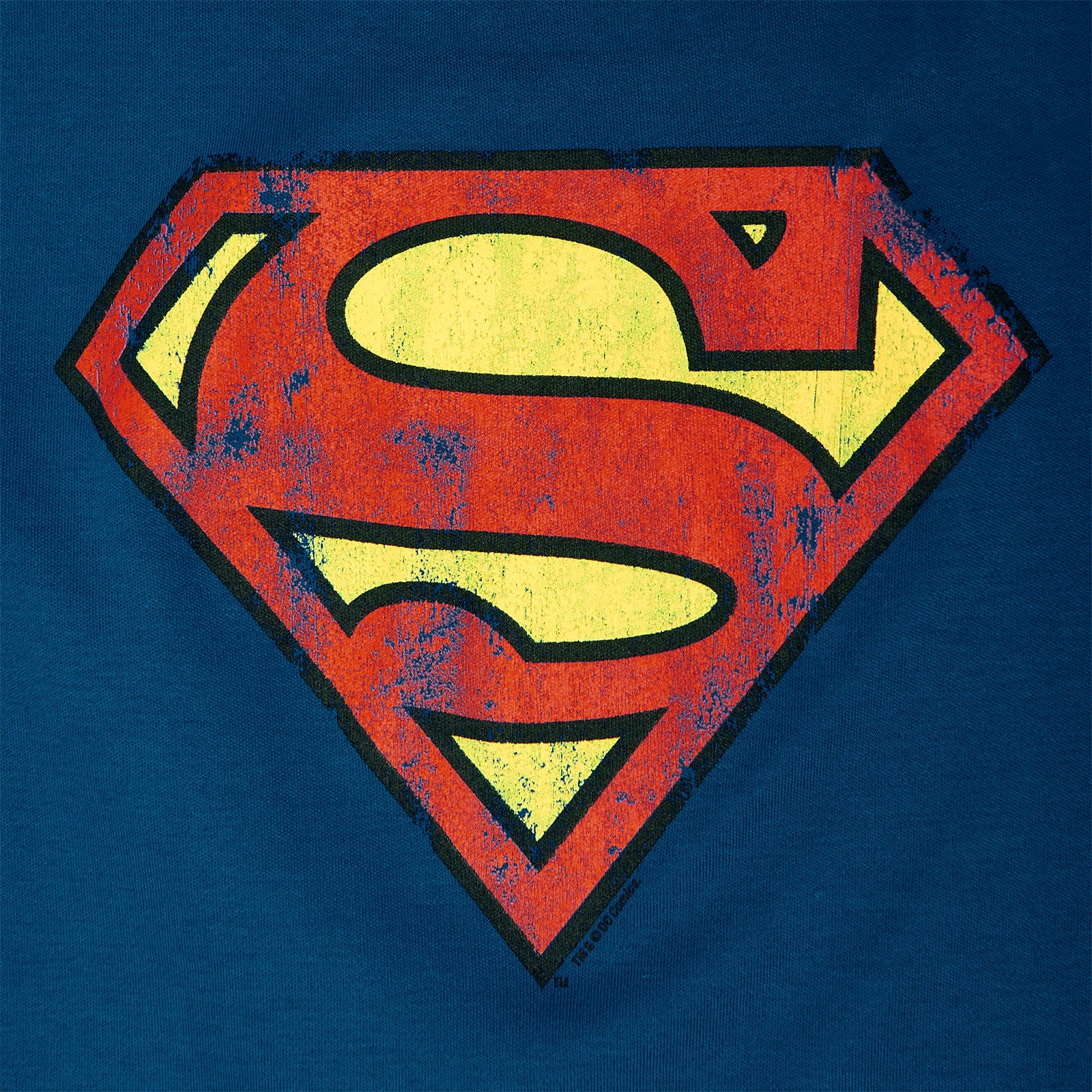 Productafbeelding Superman Logo Kinder T-Shirt