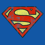 Productafbeelding Superman Logo Kinder T-Shirt