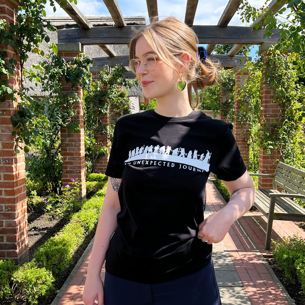 Productafbeelding Hobbit T-shirt - Een onverwachte reis
