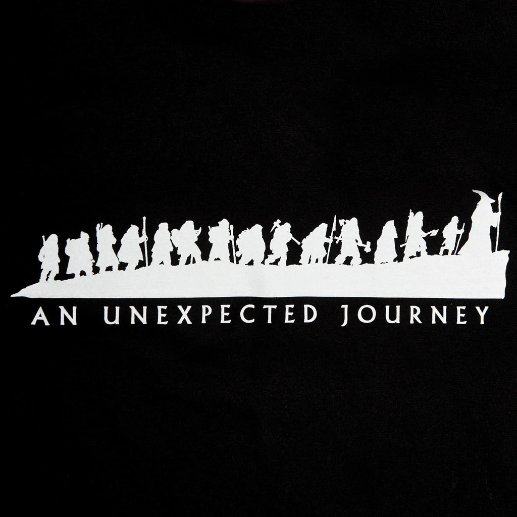 Productafbeelding Hobbit T-shirt - Een onverwachte reis