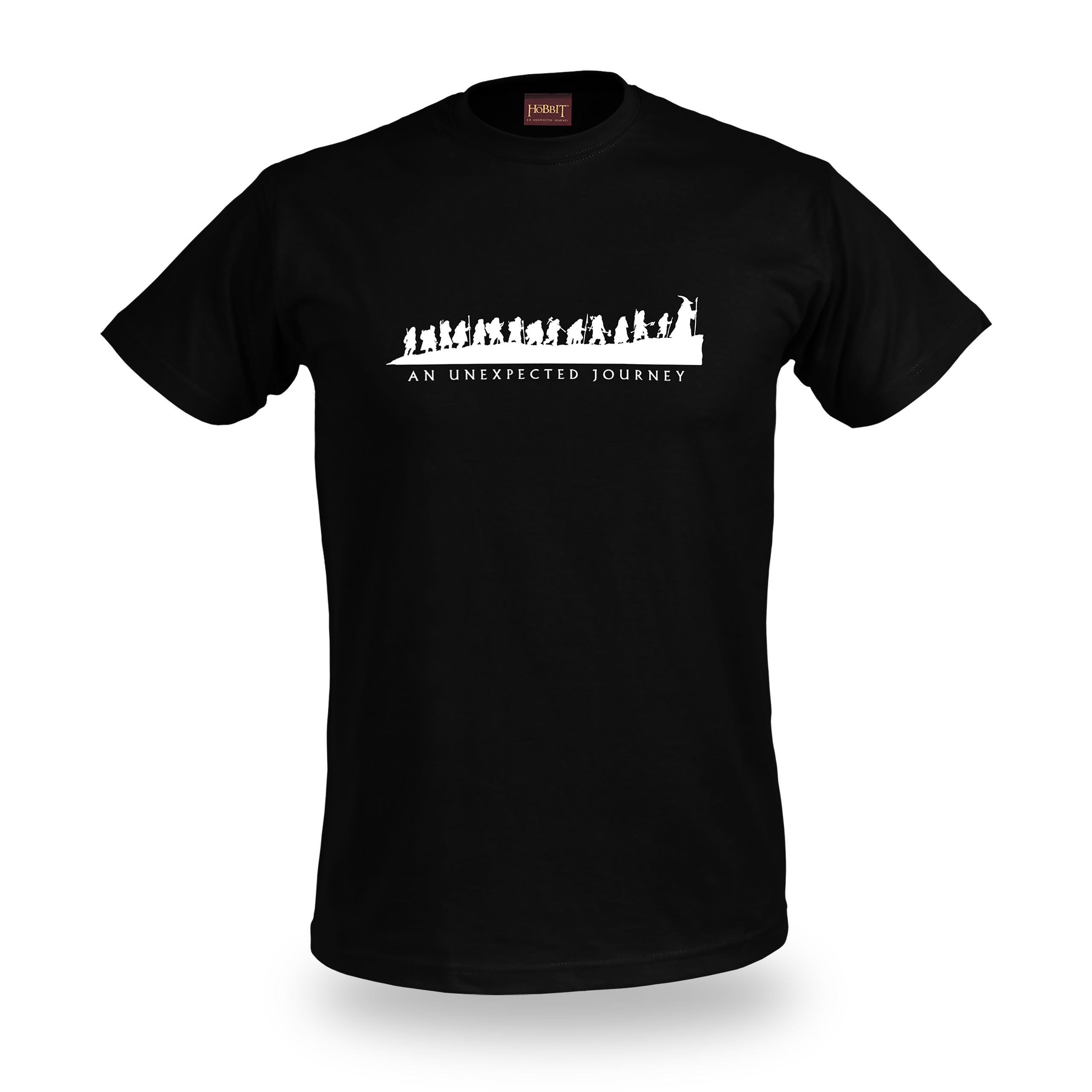 Productafbeelding Hobbit T-shirt - Een onverwachte reis