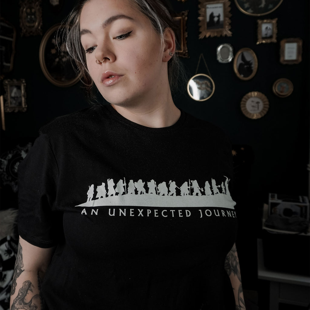 Productafbeelding Hobbit T-shirt - Een onverwachte reis