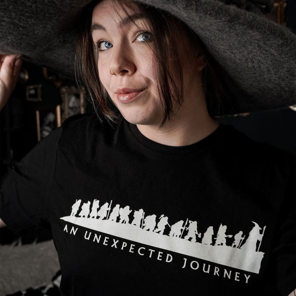 Productafbeelding Hobbit T-shirt - Een onverwachte reis