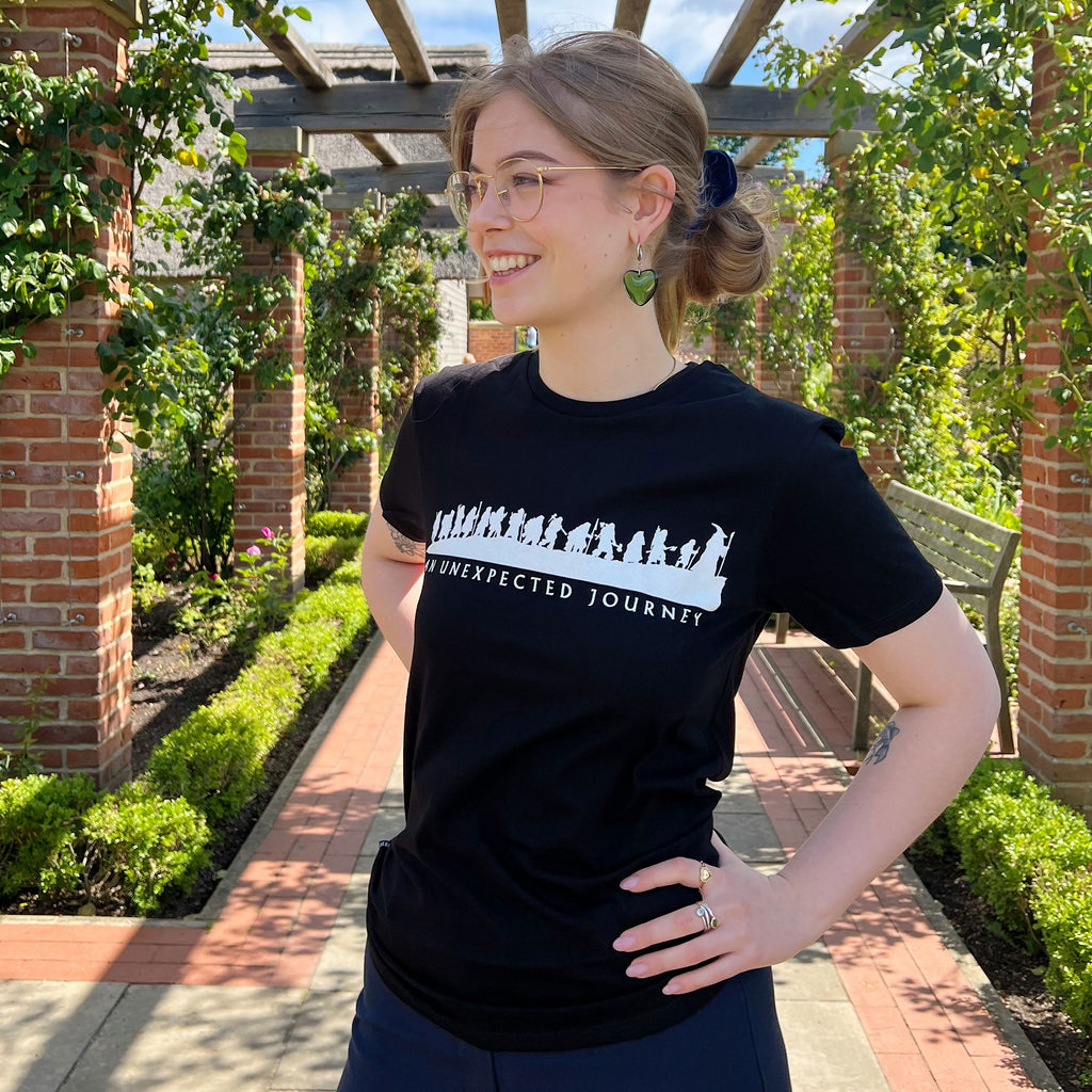 Productafbeelding Hobbit T-shirt - Een onverwachte reis