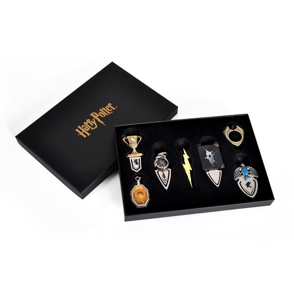 Productafbeelding Harry Potter - Gruzielement Boekenlegger Collectie
