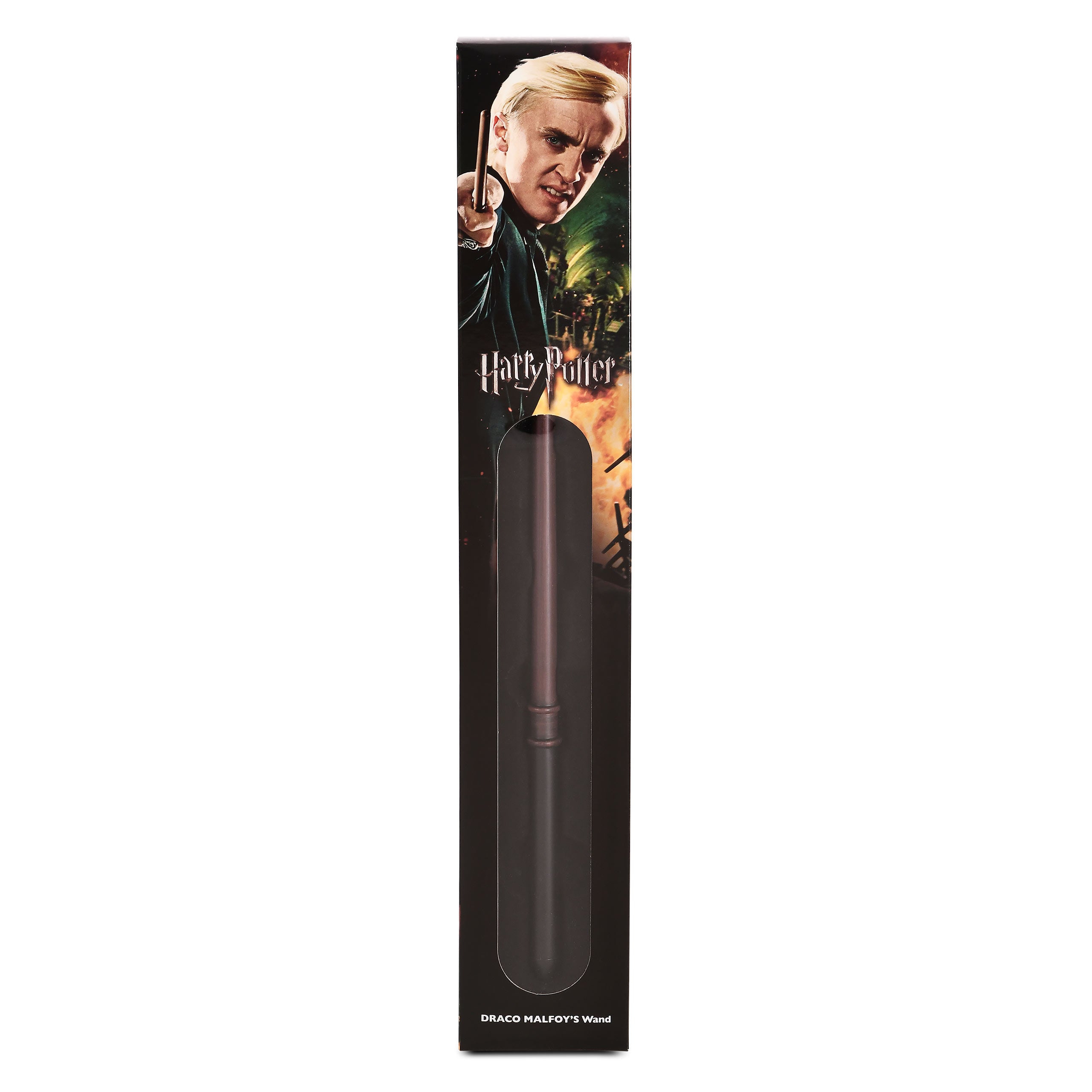 Productafbeelding Draco Malfoy Toverstaf in Blister