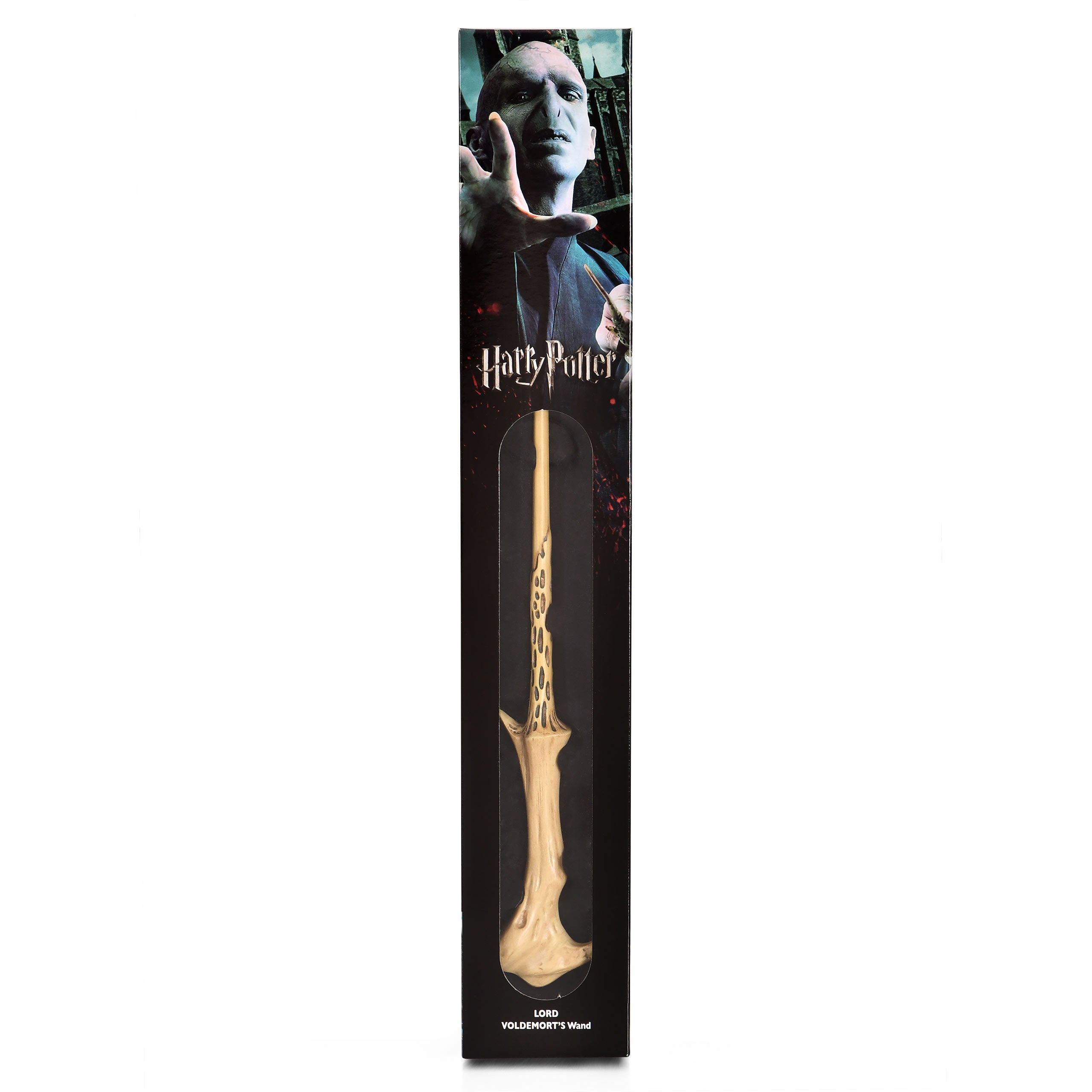 Productafbeelding Lord Voldemort Toverstaf in Blisterverpakking